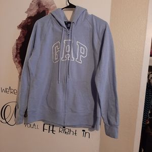 Gap zip hoodie